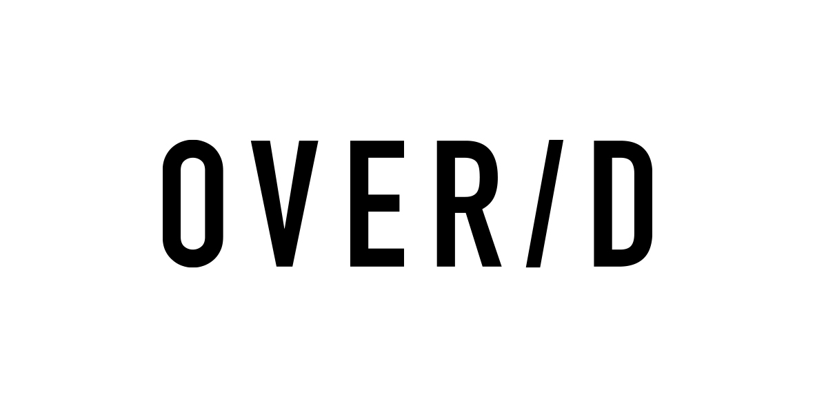 over d